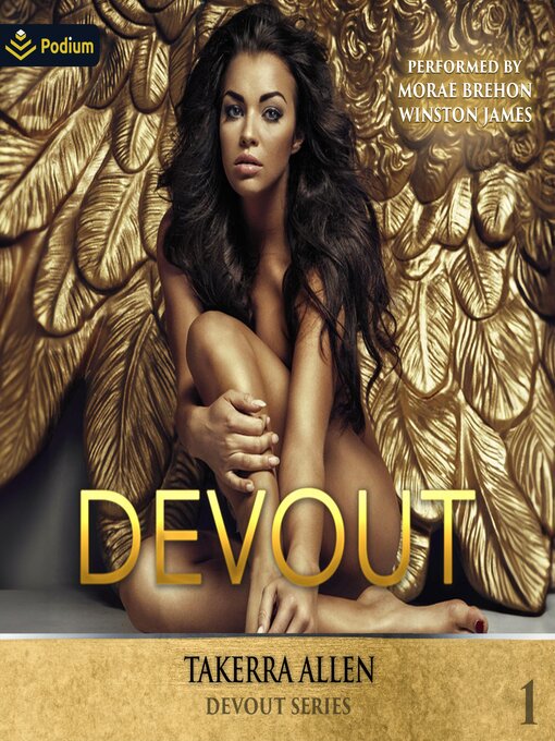 Title details for Devout by Takerra Allen - Wait list